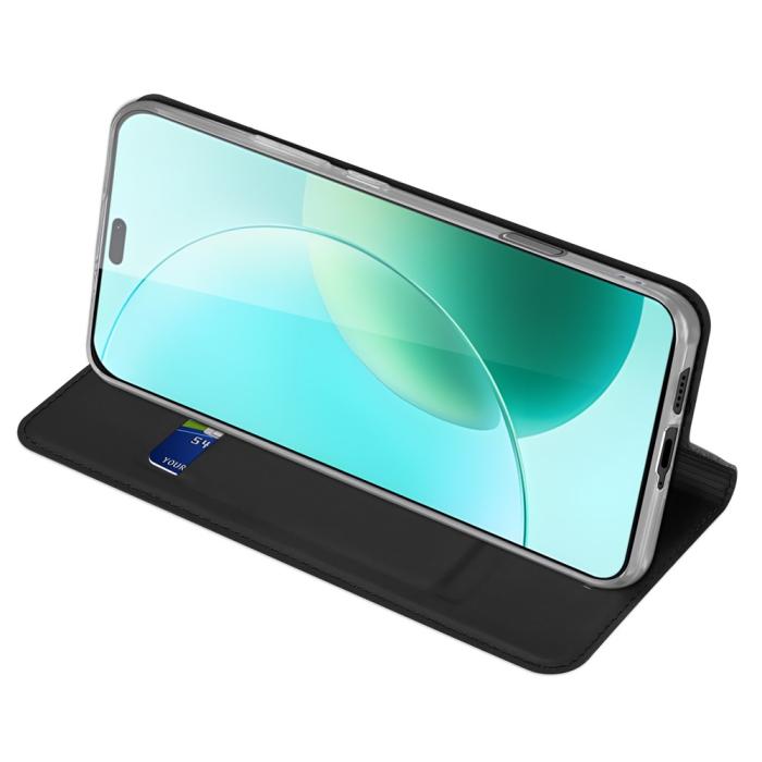 Bild 5, DUX DUCIS DUX DUCIS Honor 400 Lite Fodral Skin Pro Svart