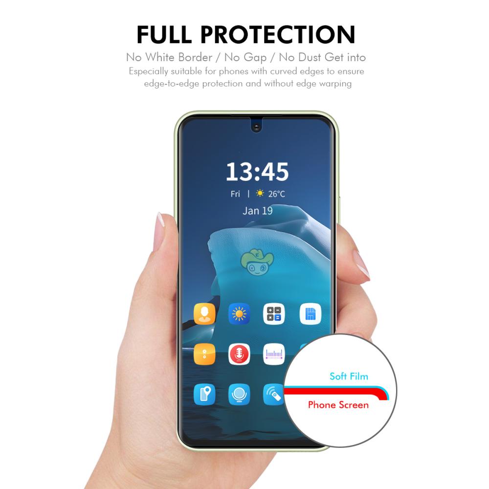 ENKAY ENKAY OnePlus Nord CE5 Skärmskydd Heltäckande TPU