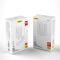 DUDAO Dudao 65W GaN 3in1 Reseadapter Laddare PD QC Vit