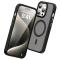 ColorPop ColorPop iPhone 15 Pro Max Skal CH MagSafe Matt Svart