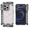  iPhone 14 Pro Skal Shockproof Honeycomb Vit