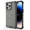  iPhone 14 Pro Skal Shockproof Honeycomb Svart