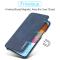 LC.IMEEKE LC.IMEEKE iPhone 15 Plus Fodral Slim Flip Blå