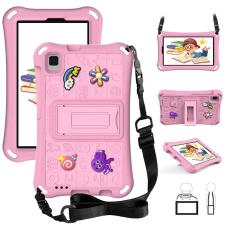  Galaxy Tab A11 / A9 / A7 Lite / A 8.0 Skal EVA Kickstand Rosa