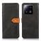KHAZNEH KHAZNEH Xiaomi 13 5G Fodral Dual-Color Svart