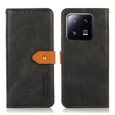 KHAZNEH KHAZNEH Xiaomi 13 5G Fodral Dual-Color Svart