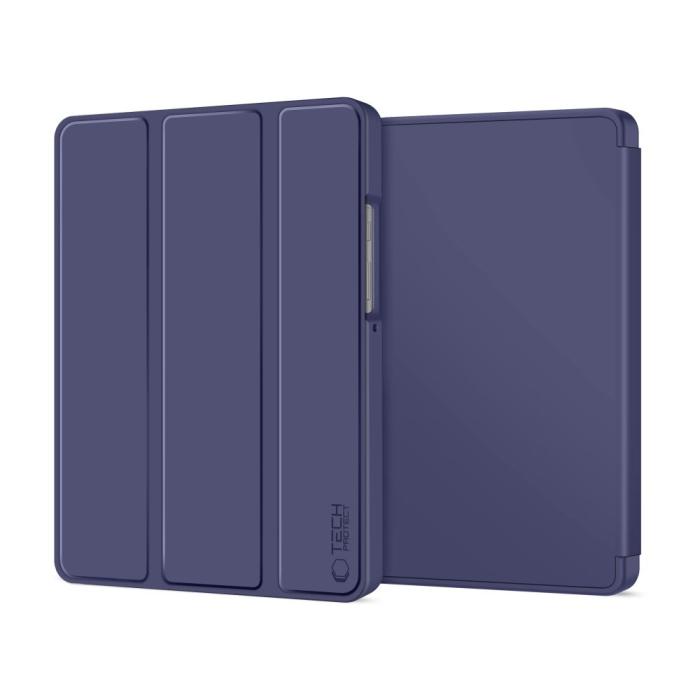 Bild 2, Tech-Protect Tech-Protect Galaxy Tab A11 Plus/A9 Plus Fodral SmartCase Navy