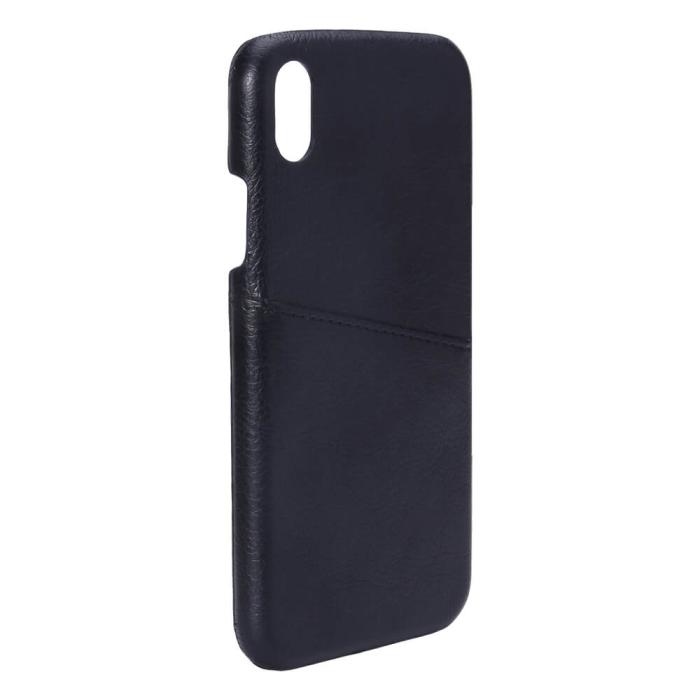 Bild 3, Onsala ONSALA iPhone XR Skal Kortfack Svart
