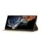  Samsung Galaxy S23 Ultra Fodral Med Tryck Guld