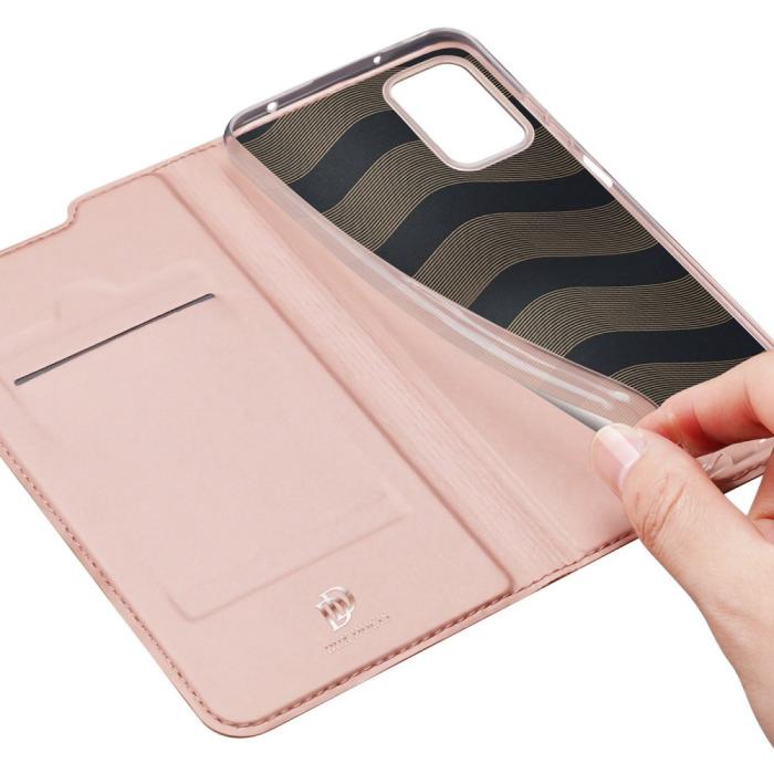 Bild 6, DUX DUCIS DUX DUCIS Xiaomi Redmi 10 5G Fodral Skin Pro Roséguld