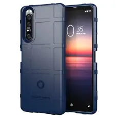  Sony Xperia 1 II - Robust Skal - Bl&aring;