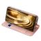 DUX DUCIS Xiaomi Redmi Note 10S - DUX DUCIS Skin Pro Fodral - Roséguld