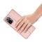 DUX DUCIS Xiaomi Redmi Note 10S - DUX DUCIS Skin Pro Fodral - Roséguld