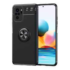  Xiaomi Redmi Note 10S - Ring Skal - Svart