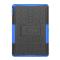 iPad 10.2 2019/2020/2021 Skal Rugged Kickstand Armor Blå