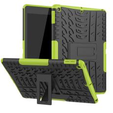  iPad 10.2 2019/2020/2021 Skal Rugged Kickstand Armor Gr&ouml;n