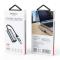YESIDO YESIDO 2in1 USB-C/USB-A till RJ45 Adapter Grå