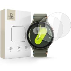 Tech-Protect Tech-Protect Galaxy Watch 7/6/5/4 44 mm 2-PACK Sk&auml;rmskydd GlassFit+