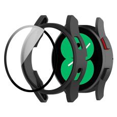  Galaxy Watch FE/4 40 mm Skal Med Sk&auml;rmskydd Svart