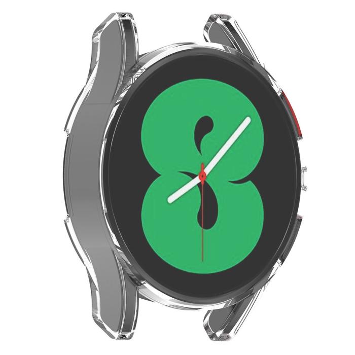 Bild 5,  Galaxy Watch FE 40 mm Skal TPU Transparent