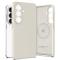Tech-Protect Tech-Protect Galaxy S26 Skal MagSafe Silicone Cosmic Latte