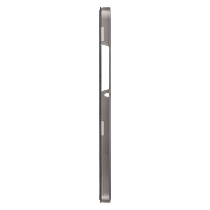 Bild 4, Spigen Spigen Samsung Galaxy Tab A11 / A9 Fodral Smart Fold Matte Black