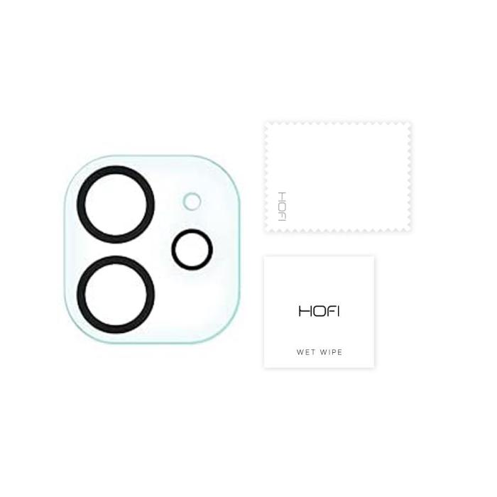 Bild 5, HOFI HOFI iPhone 11 Linsskydd Pro+ Härdat Glas