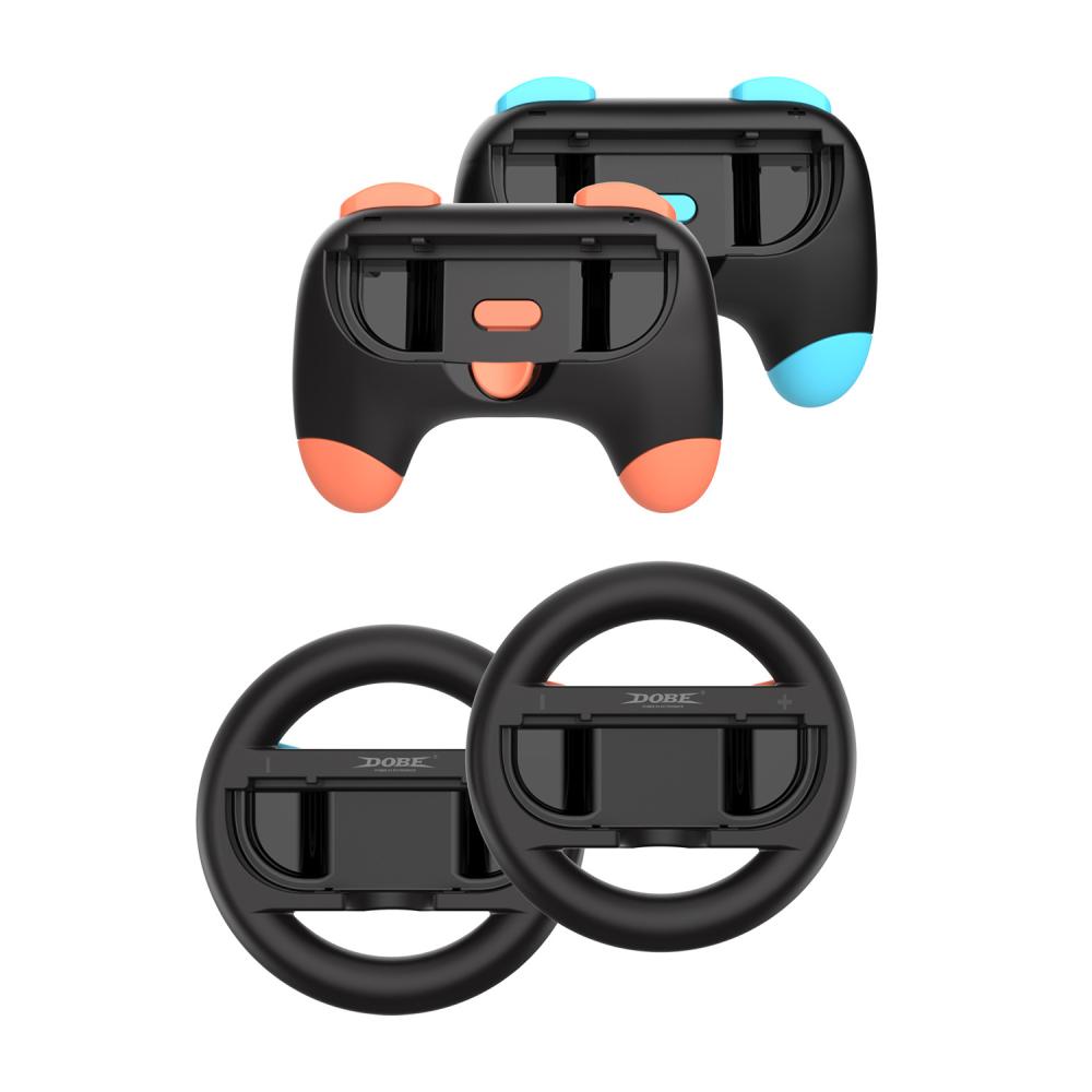 DOBE DOBE Nintendo Switch / Switch 2 Joy-Con Ratt / Grepp