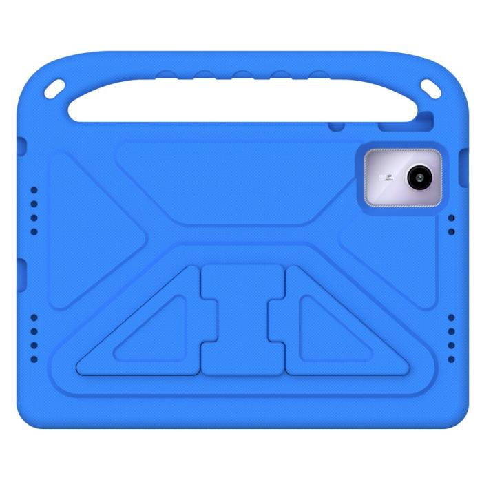 Bild 2,  Lenovo Tab M11 Kickstand Skal EVA För Barn Blå