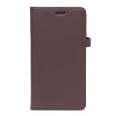 Buffalo Buffalo iPhone 11 Fodral 2in1 &Auml;kta L&auml;der Brun