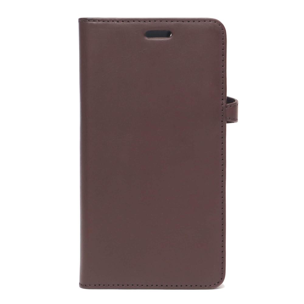 Buffalo Buffalo iPhone 11 Pro Fodral 2in1 Äkta Läder Brun