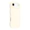  iPhone Air Mobilskal Wavy Off White