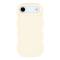  iPhone Air Mobilskal Wavy Off White