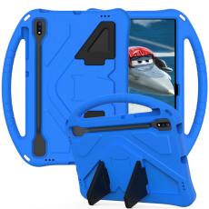  Samsung Galaxy Tab S7 FE/S7 Plus/S8 Plus Fodral Skal EVA Bl&aring;