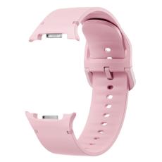 KALEBOL KALEBOL Galaxy Watch 8 46/44/40 mm Armband Silikon Rosa