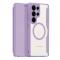 DUX DUCIS DUX DUCIS Galaxy S25 Ultra Fodral MagSafe Skin X Pro Lila