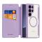 DUX DUCIS DUX DUCIS Galaxy S25 Ultra Fodral MagSafe Skin X Pro Lila