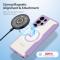 DUX DUCIS DUX DUCIS Galaxy S25 Ultra Fodral MagSafe Skin X Pro Lila