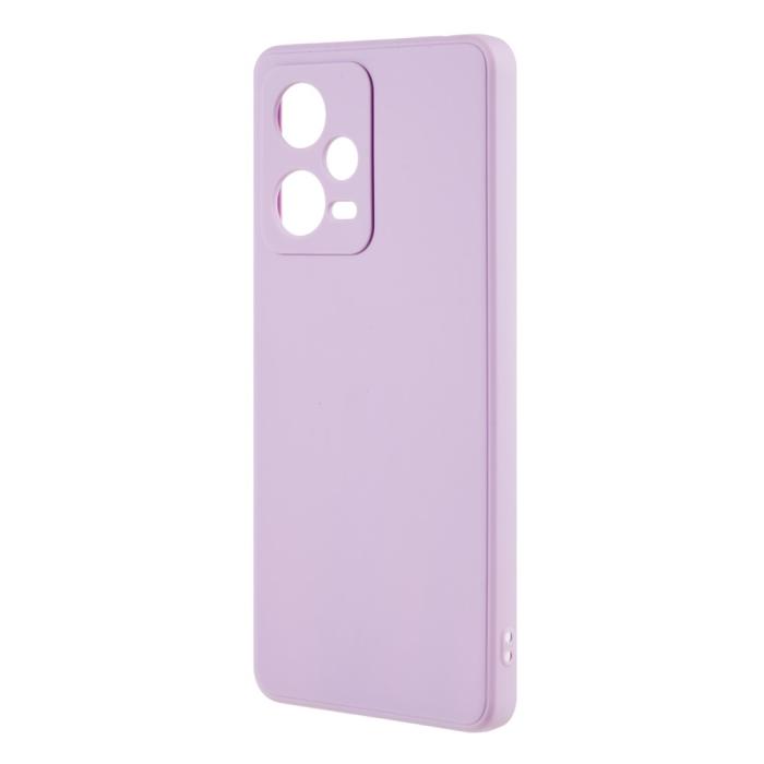 Bild 2,  Xiaomi Redmi Note 12 Pro 5G Skal TPU Lila