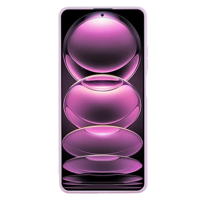 Bild 3,  Xiaomi Redmi Note 12 Pro 5G Skal TPU Lila