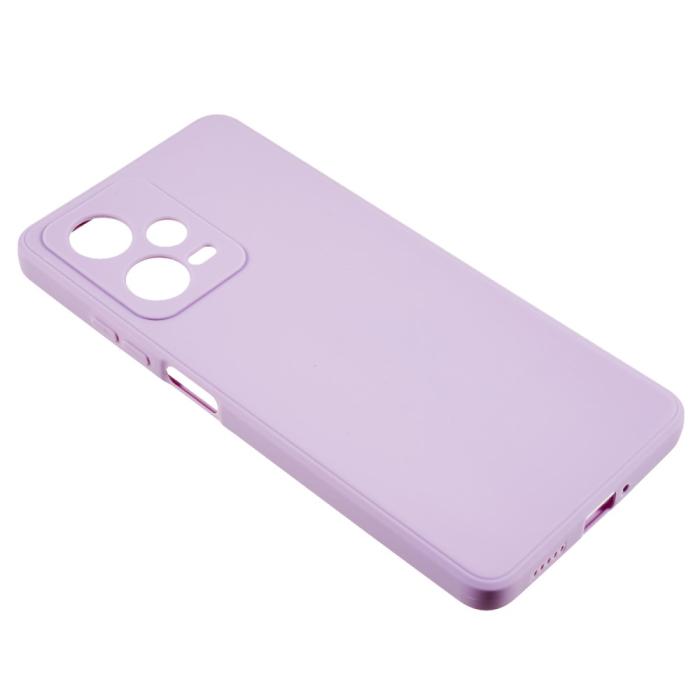 Bild 4,  Xiaomi Redmi Note 12 Pro 5G Skal TPU Lila