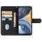 Motorola Moto G22 Fodral Läder Svart