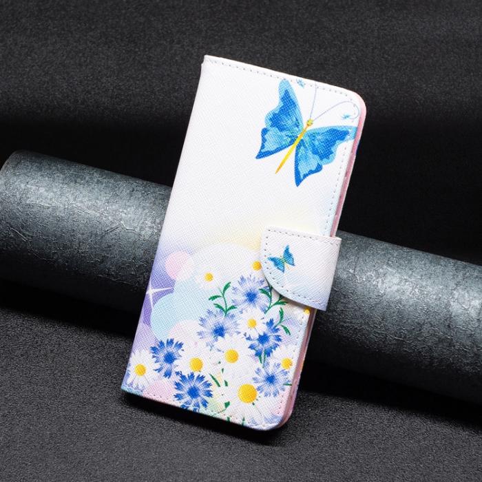 Bild 6,  Xiaomi 12 Pro Fodral Med Tryck Sommarblommor