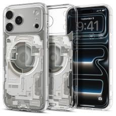 Spigen Spigen iPhone 18 Pro / 17 Pro Skal MagSafe Zero One Titanium