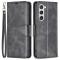  Samsung Galaxy S23 Fodral Solid Shark Svart