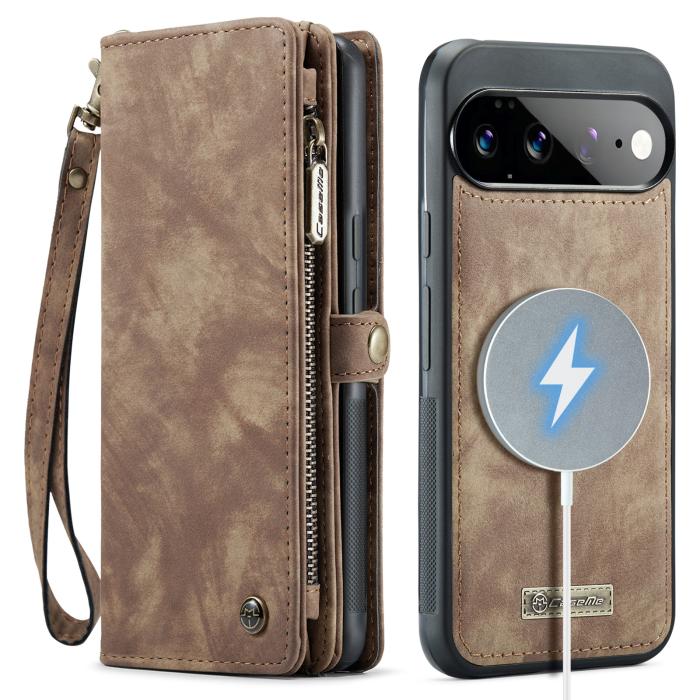 Bild 2, CASEME CASEME Google Pixel 11 Pro XL Fodral 2in1 Multifunktionell