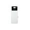 Gear GEAR Samsung Galaxy S10 Plus Fodral Läder Vit