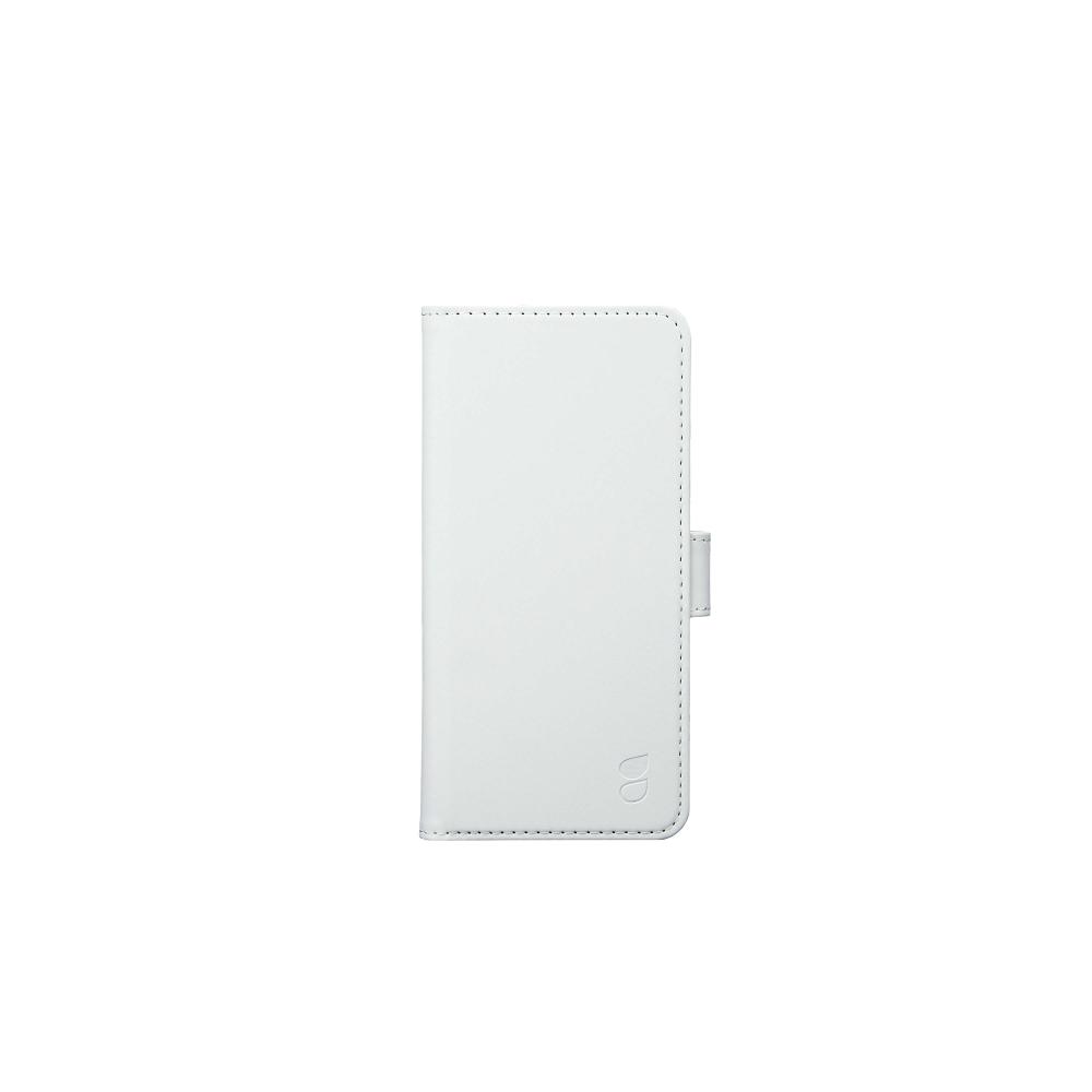 Gear GEAR Samsung Galaxy S10 Plus Fodral Läder Vit