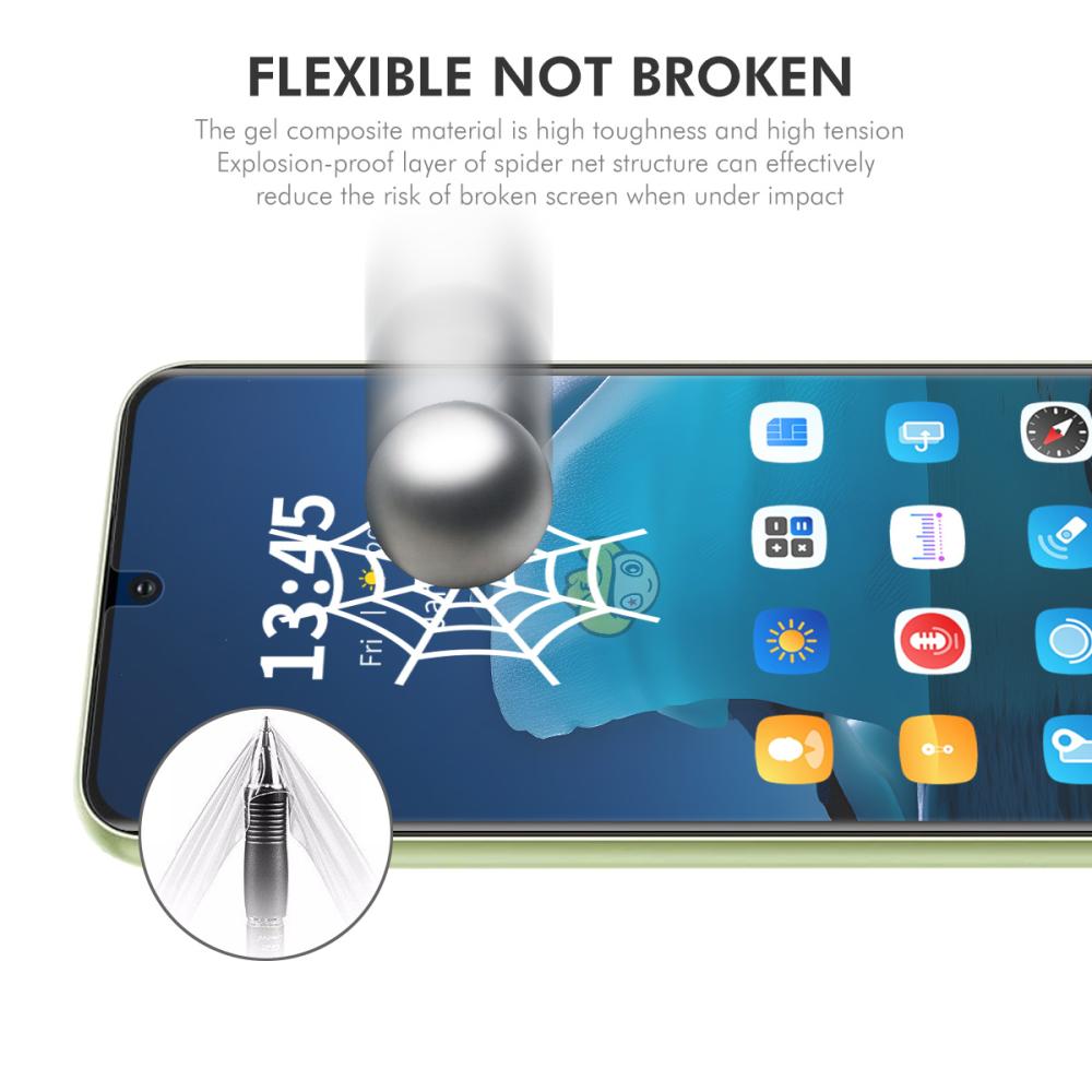 ENKAY ENKAY OnePlus Nord CE5 Skärmskydd Heltäckande TPU