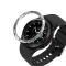  Bezel Skyddande Ring Galaxy Watch4 Classic 42 mm Silver/Svart